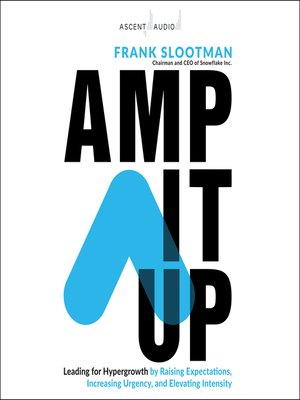 cover image of Amp It Up